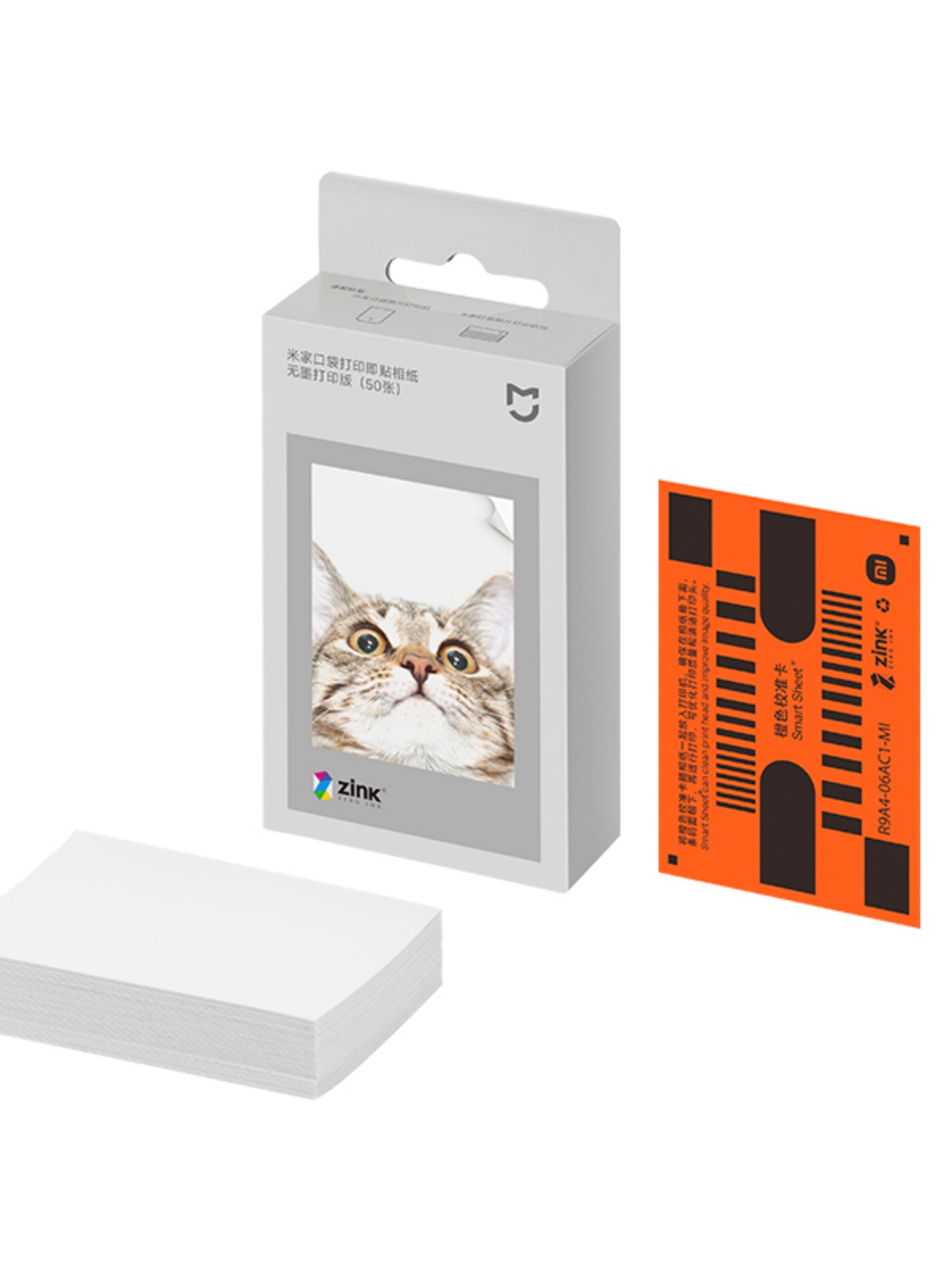 Xiaomi ZINK Pocket Photo Paper - Ink Blotter Paper review and price