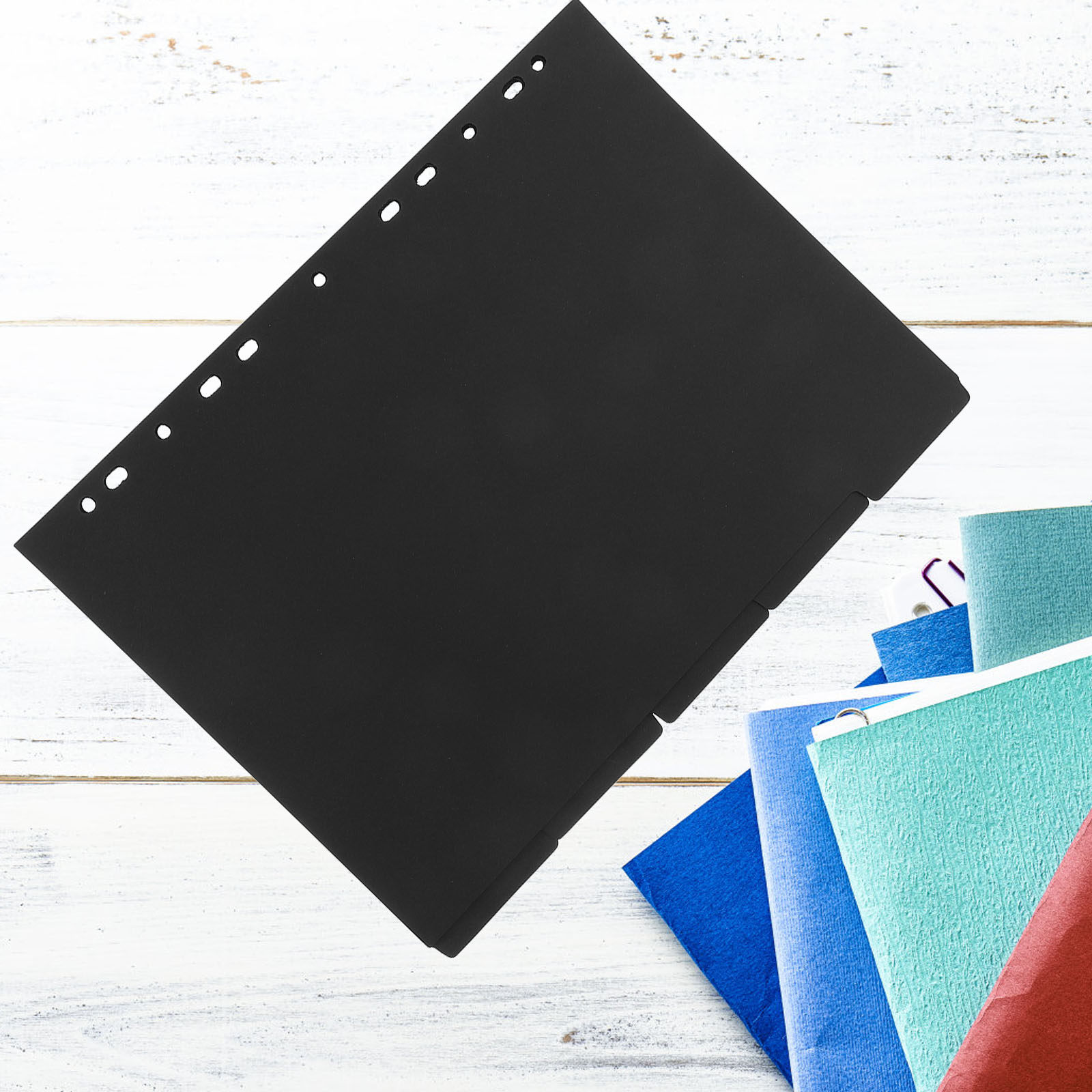 5 Sheets Index Divider Pages A - Tab Divider A4 review and price