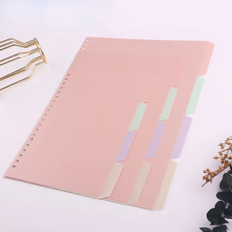 Colorful Dividers for A5 Plann - Tab Divider A4 review and price