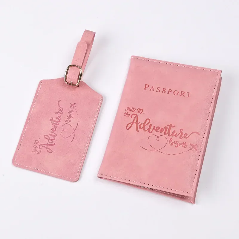 New Purple PU Leather Passport - Index Card Holder review and price