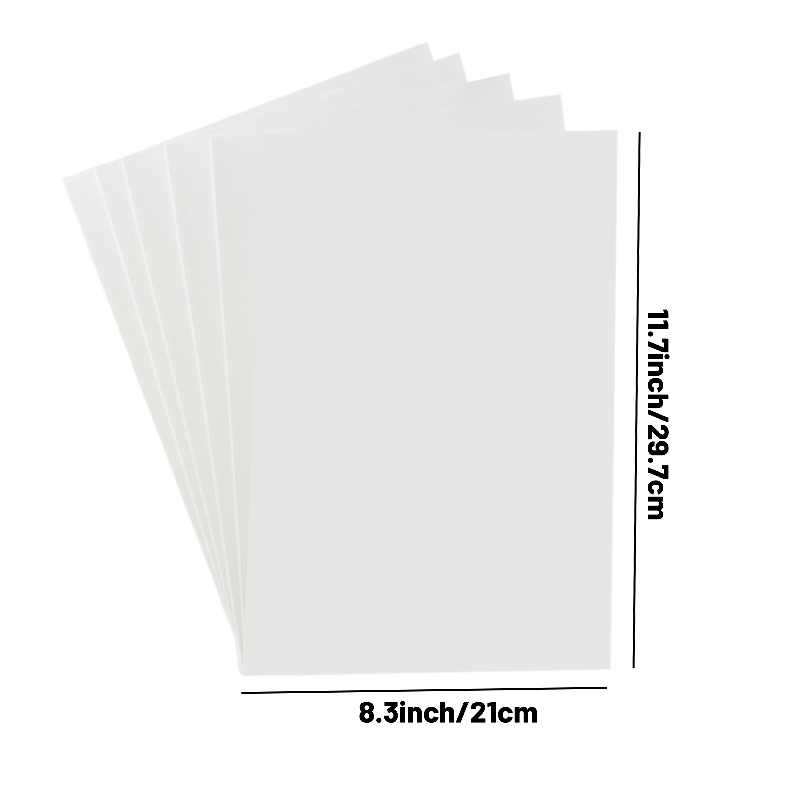 5 Sheets A4 Size Inkjet Waters - Ink Blotter Paper review and price