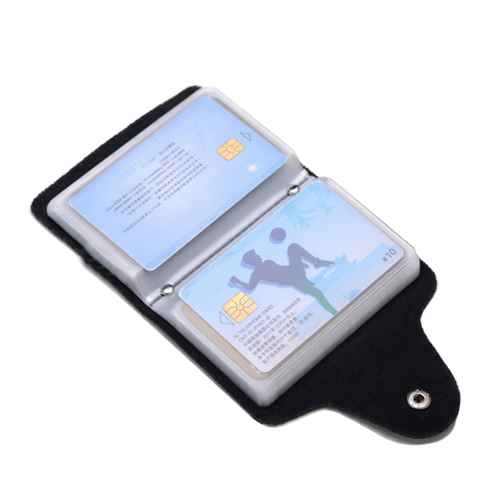Business Card Holder Anti-thef - Index Card Holder review and price
