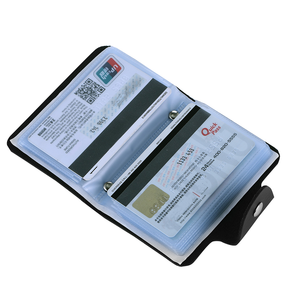 Business Card Holder Anti-thef - Index Card Holder review and price