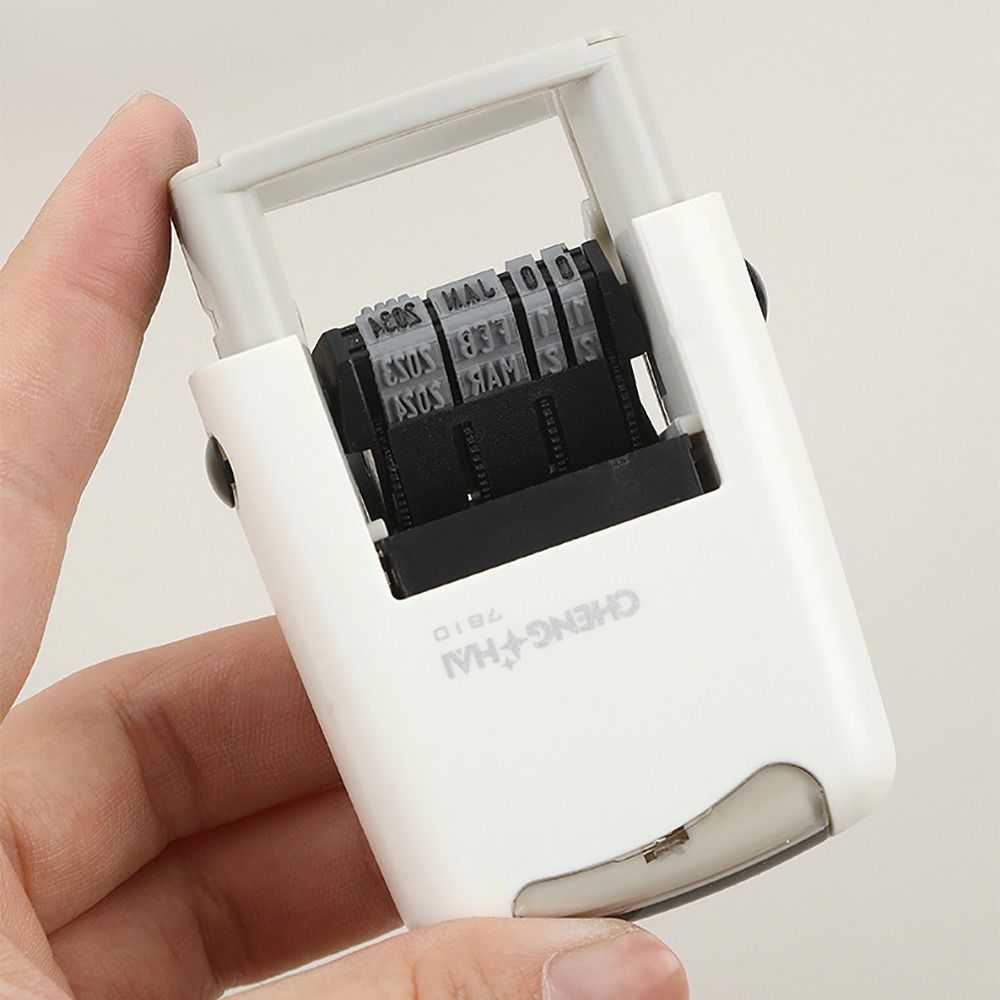 Automatic Ink Return Day-month - Rubber Date Stamp review and price
