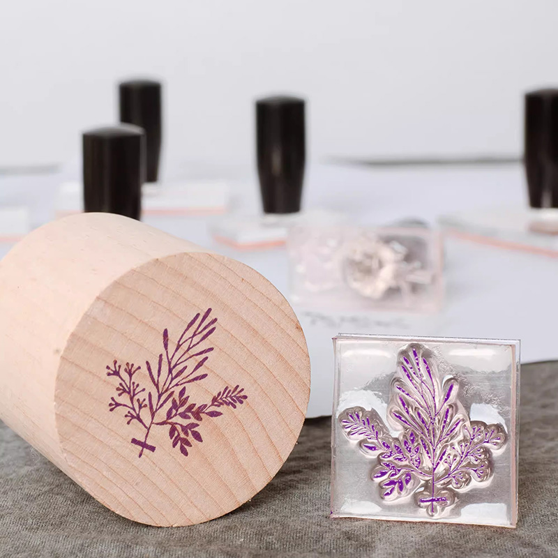 Private Customized Seal Stamp  - Rubber Date Stamp review and price