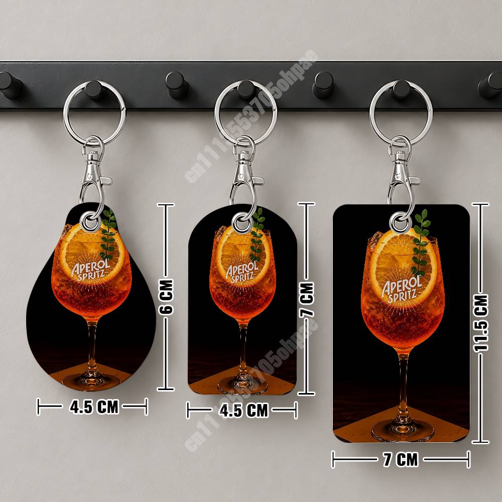 Orange Prosecco A-Aperol S-Spr - Index Card Holder review and price